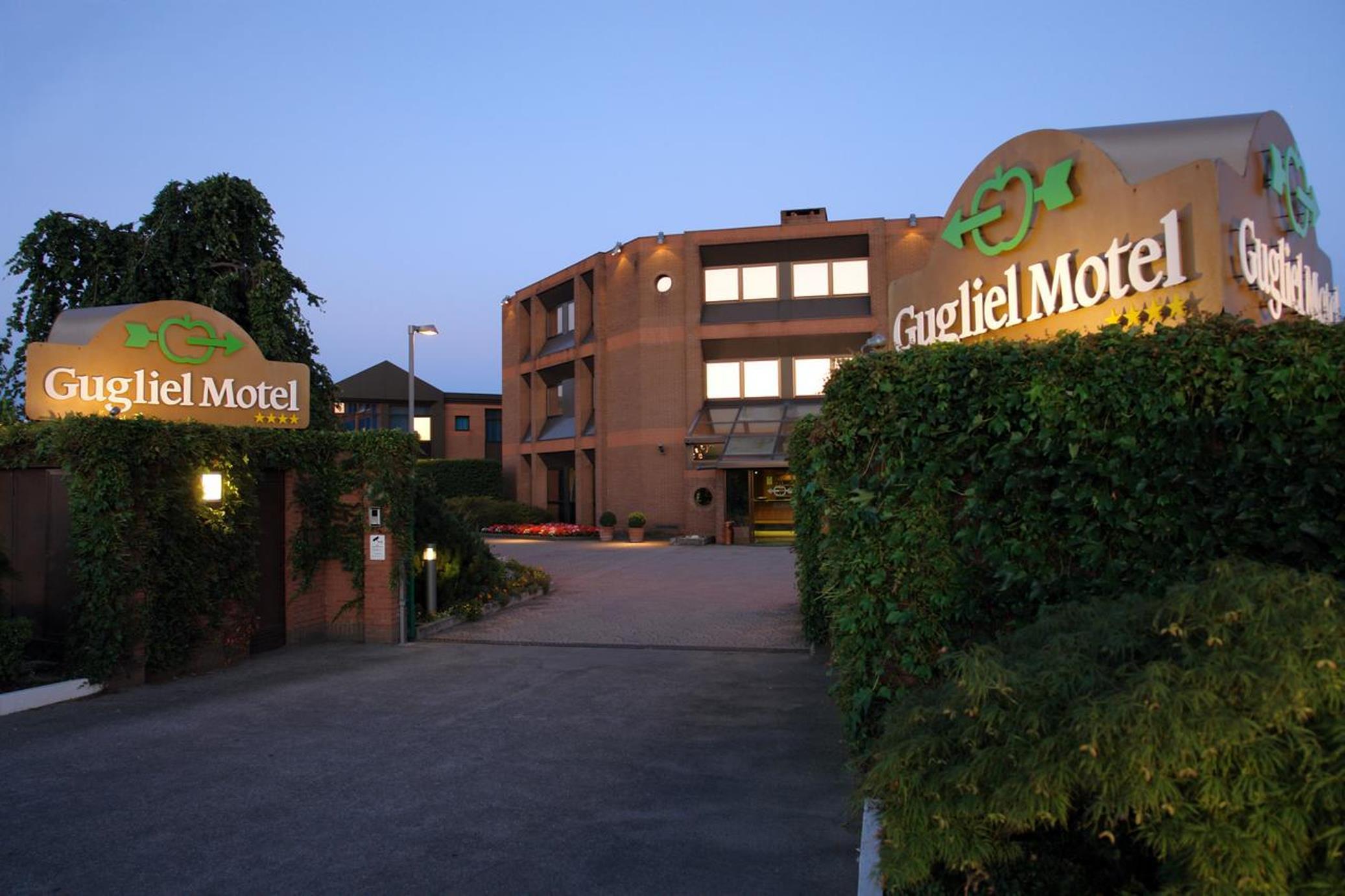 Guglielmotel Brembate Exterior photo